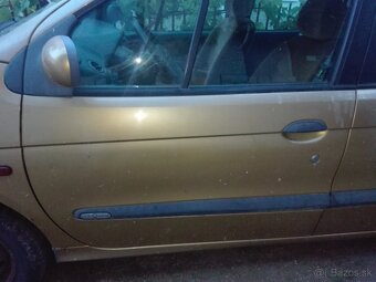 Renault Megane Scenic. 1,4 benzin.. Diely. - 10