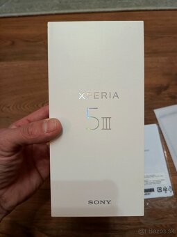 Sony Xperia 5 III 8 Ram/128 GB super stav - 10