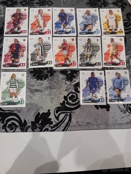 Match attax extra 2024/2025 - 10