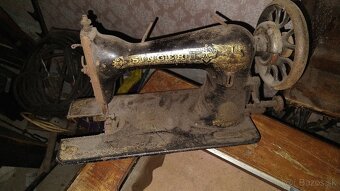 Predam starožitné sijacie stroje - 10