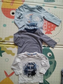 Chlapčenské oblečenie 62,68 - 10