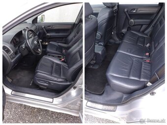 CR-V 2,2i-DTEC 166000Km 110Kw garážovaný stav - 10