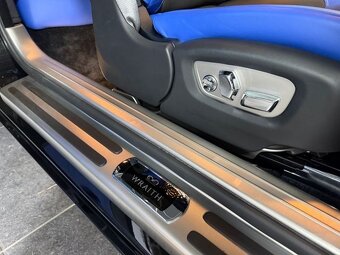 Rolls-Royce Wraith Black Badge-Mansory - 10