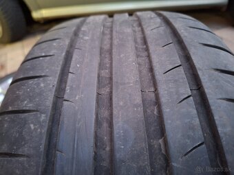 Predám hlinikové disky Mazda 6/SW--R17 - 10