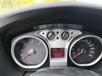 Ford focus 1.6tdci - 10