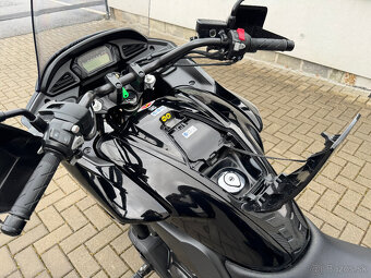 Honda CTX 700 D (automat) - 10