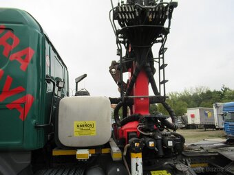 Scania G480 6x6 - 10