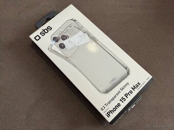Iphone 15 pro max 256gb ako nový - 10