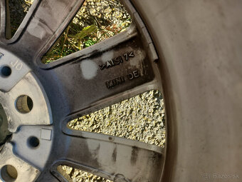 Mini Cooper 5x112 R16 175/60R16 - 10