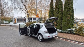 Mazda 3 benzín automat rv.2008 - 10