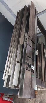 Ohraňovací lis HOL 63/2000 - 10