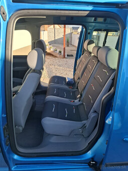 Volkswagen Caddy Life 1.9 TDI - 10