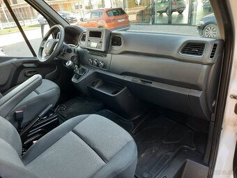 Renault Master III Sklápač L2H1 3,5t - 10