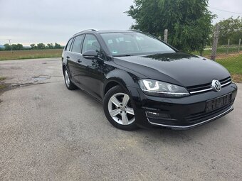 Vw golf 7 highline 1,4 tsi benzin - 10