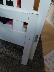 Ikea detska postel Kritter, 170x60cm - 10