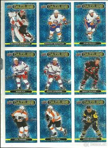 Hokejové karty Ponúkam 2021-22 Dazzlers Blue séria 1 a 2 - 10