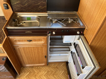 Karavan LMC Luxus-extra prostor - 10