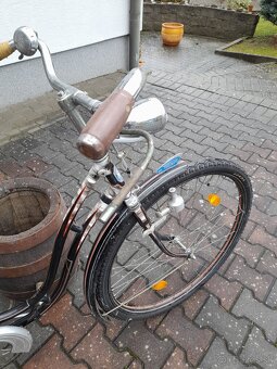 Bicykel -TRUMPF 1952 - 10