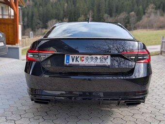 Škoda superb 2,0 TSI 4x4 - 10