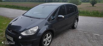 Predám ford s-max - 10