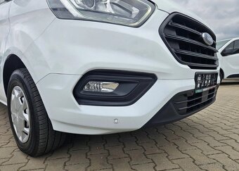 Ford Transit Custom Long 2.0 TdCi 131HP/EURO 6 - 2021 - 10