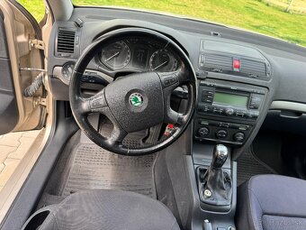 Octavia 1.9 TDI 77kw - 10