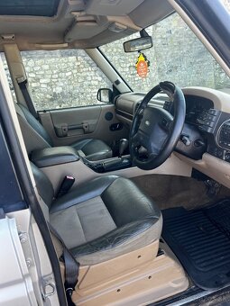 Land Rover Discovery TD5 dovoz gb - 10