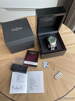 Hodinky DAVOSA ARGONAUTIC 43 mm - 10