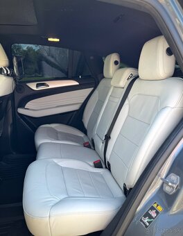 MERCEDES-BENZ GLE 350 AMG ORANGE EDITION - 10