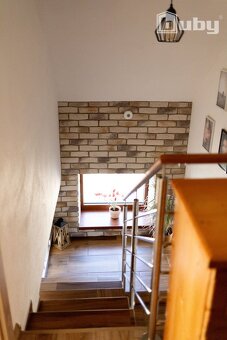 PREDAJ - 5 IZBOVÝ RODINNÝ DOM,BELUŠA, PÚCHOV, POZEMOK 726 m2 - 10