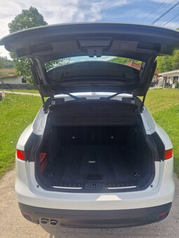 Jaguar F-Pace 2.0 d,4x4,69000km,automat - 10