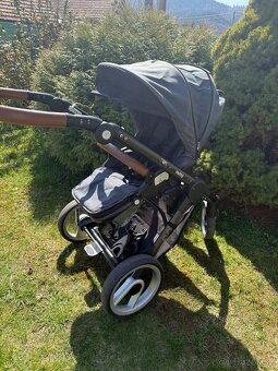 Mutsy evo & britax - 10