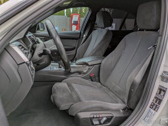 BMW Rad 3 320d xDrive M Sport A/T8, 140kW - 10