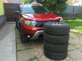 Dacia Duster 1.6 SCe 54 000km - 10