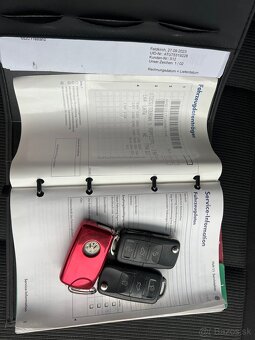 Volkswagen Touran 1,9 TDI, 2009 - 10