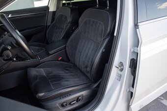 Škoda Superb Combi 2.0 TSI 2019 - 10