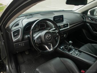 Mazda 3 2.2 Skyactiv -D150 Revolution TOP - 10