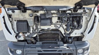 Prodám RENAULT D12 EURO 6 - valník s plachtou - 10