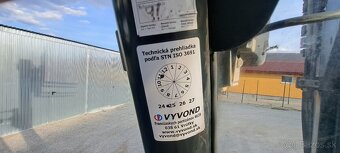 Predám vysokozdvižny vozik Linde H45d - 10