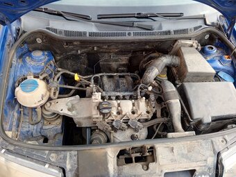 Fabia 1 1.2 40 kw - 10