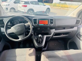 Citroën Jumpy 2.0 BlueHDi 145 XL / Odpočet DPH / ŤAŽNÉ - 10
