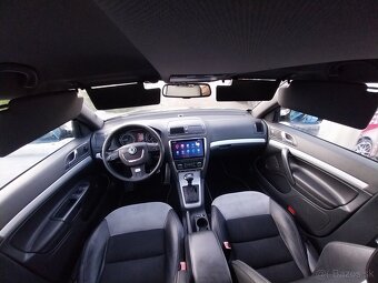 Predam Škoda Octavia II Combi VRS 2.0 TDI CR 125kW DSG 6st - 10