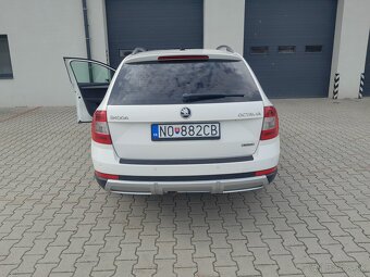 Skoda Octavia Scaut 2,0 135kw DSG 228871km - 10