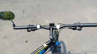 Horský bicykel KTM, 27.5", 3x8 - 24 rýchlostí - 10