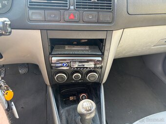 Golf 4 combi 1.9 TDi 74kw po servise - 10