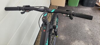 Horský bicykel CUBE ACCESS,kolesá 29,rám 19"/48cm-ako nový - 10