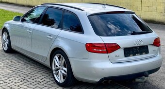 Audi A4 2.0 TDi 105 KW 2011 - 10