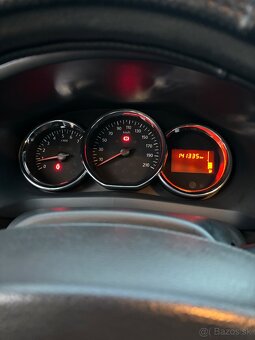 Predám Daciu Sandero 1.2 16V 55kw - 10