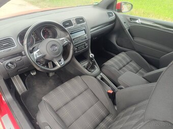 VW Golf MK6 GTD, 2.0 TDI 125kW - 10