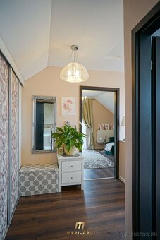PREDAJ: Moderný, zariadený, 3i poschodový rodinný dom, Rajka - 10